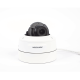 Domo IP 5 Megapixel / Lente Mot. 2.7 a 13.5 mm / 45 mts IR EXIR / AcuSense / IP67 / IK10 / WDR 120 dB / PoE+ / Entrada y Salida de Audio y Alarmas / MicroSD