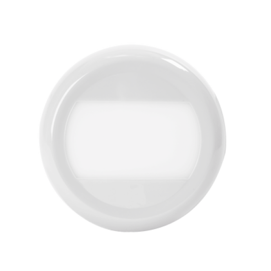 Luz de cortesía circular LED para iluminación de interiores 