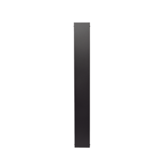 Organizador de cable Vertical de 21 Unidades Rack, Compatible con Racks de 2 Postes EIRL-5545, se requiere LPCV24URL