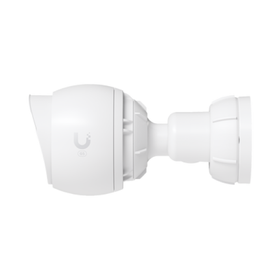 Cámara IP UniFi G5 Bullet 2k (4MPX), 30 FPS, para interior/exterior IP55 resistencia IK04 / micrófono / visión nocturna IR hasta 9 mts / detecciones inteligentes