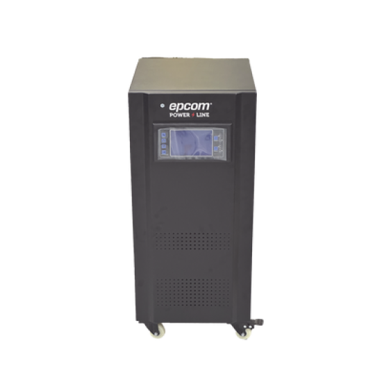 Regulador de Voltaje Industrial Trifásico 10 kVA/8 kW 220 V / Entrada 176-264 V Vca / Salida 215.6-224.4 Vca