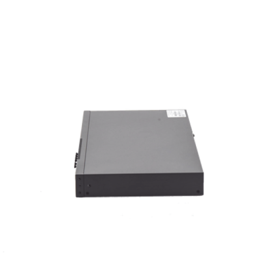 OLT de 4 puertos GPON con 4 puertos Uplink (2 puertos Gigabit Ethernet + 2 puertos Gigabit Ethernet SFP) , hasta 512 ONUS,