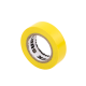 Cinta para aislar color Amarillo de 19 mm x  9 metros / Fabricada en PVC / Adhesivo acrílico.