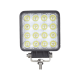 Luz de trabajo de 16 LED, 4000 Lumenes, 48 Watts, 10-30 Vcc, IP67