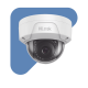 HiLook Series / Domo IP 2 Megapixel / 30 mts IR / Exterior IP67 / IK10 / dWDR / PoE / Lente 2.8 mm / Onvif