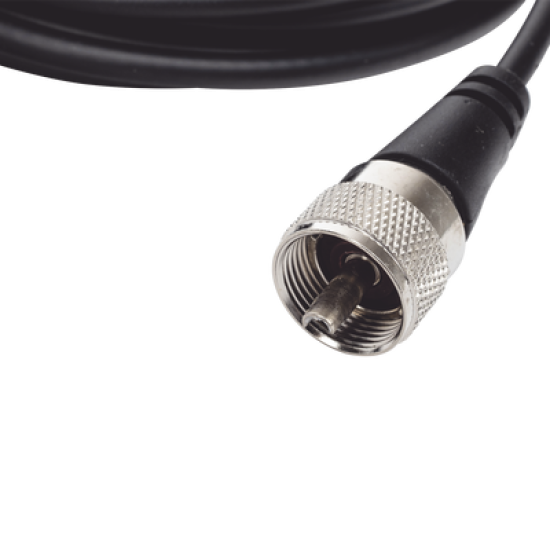 Montaje magnetico para antenas de 3/4