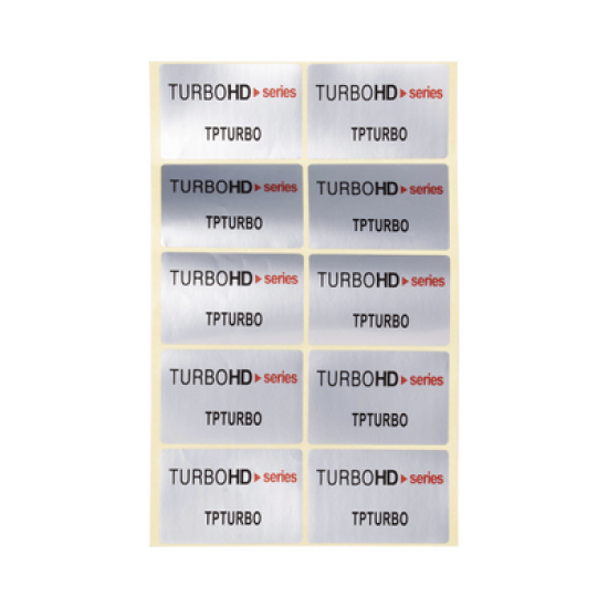 Calcomanías para TPTURBO