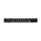 EdgeRouter 12, con 10 puertos 10/100/1000 Mbps + 2 puertos SFP, con funciones avanzadas de ruteo