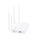 ONU Dual GPON/EPON con Wi-Fi AC de doble banda, 1 puerto SC/APC + 2 puertos LAN Gigabit + 1 puerto FXS + 1 Puerto CATV