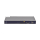 OLT de 4 puertos GPON con 4 puertos Uplink (2 puertos Gigabit Ethernet + 2 puertos Gigabit Ethernet SFP) , hasta 512 ONUS,