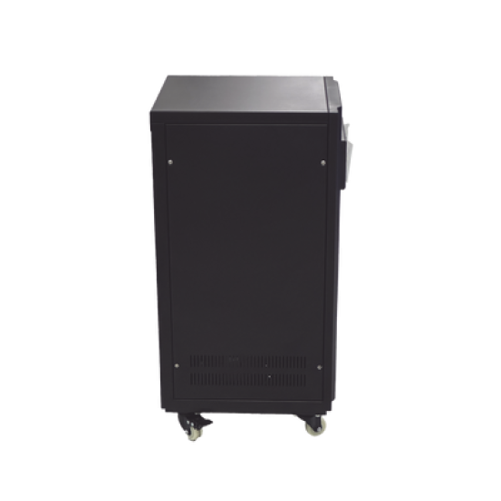 Regulador de Voltaje Industrial Trifásico 10 kVA/8 kW 220 V / Entrada 176-264 V Vca / Salida 215.6-224.4 Vca
