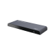 Switch Conmutador HDMI de 5 entradas a 1 salida / 4K @ 60Hz / HDMI 2.0 / HDCP 2.0 / HDMI 3D / Soporta audio estándar, DSD (Direct Stream Digital) y HD (HBR) / Diferentes modos de conmutación, Manual, Control Remoto y RS232.