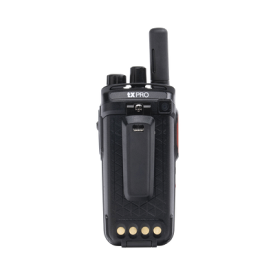 Radio 4G LTE IP66, Pantalla 2.4