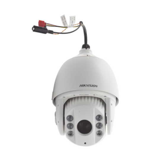 Domo PTZ TURBOHD 2 Megapixel (1080P) / 32X Zoom / 150 mts IR / Exterior IP66 / IK10 / WDR 120 dB / Ultra Baja Iluminación