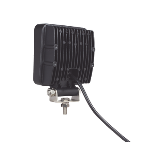 Luz de trabajo de 16 LED, 4000 Lumenes, 48 Watts, 10-30 Vcc, IP67