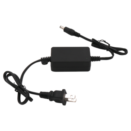 Adaptador 5 Vcc / 1A / UL / Voltaje de Entrada de 100-240 Vca / Para uso, solo en lectores biométricos de 5 Vcc de la marca ZK