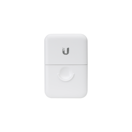 Protector contra descargas electrostáticas para equipos Ubiquiti para exterior