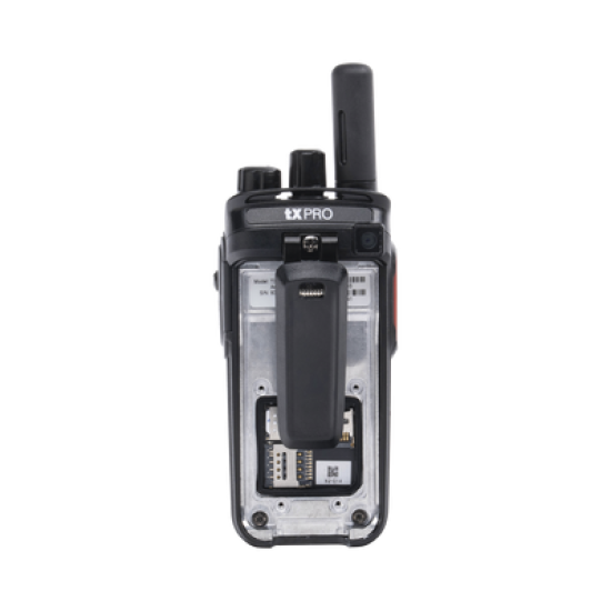 Radio 4G LTE IP66, Pantalla 2.4