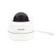 Domo IP 5 Megapixel / Lente Mot. 2.7 a 13.5 mm / 45 mts IR EXIR / AcuSense / IP67 / IK10 / WDR 120 dB / PoE+ / Entrada y Salida de Audio y Alarmas / MicroSD