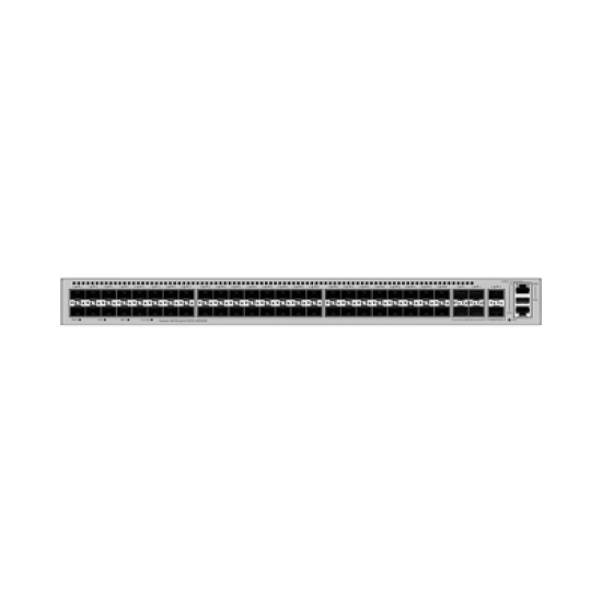 Switch Empresarial Core Gigabit Administrable  Capa 3 / 24 Puertos 10/100/1000 Mbps / 4 Puertos 10GE SFP+ Uplink / 2 Puertos 10GE SFP+ (Stack) / ERPS / Ruteo Dinamico (RIP, OSPF, IS-IS y BGP)  / iStack / Administración Nube Gratis