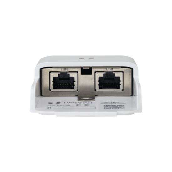 Protector contra descargas electrostáticas para equipos Ubiquiti para exterior