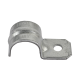 Abrazadera tipo Uña para Tubo Conduit Pared Gruesa y Conduit PVC de 1