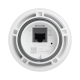 Cámara IP UniFi G5 Bullet 2k (4MPX), 30 FPS, para interior/exterior IP55 resistencia IK04 / micrófono / visión nocturna IR hasta 9 mts / detecciones inteligentes