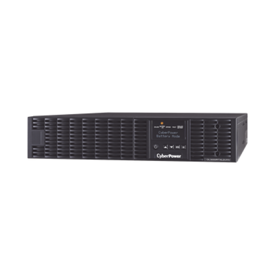 UPS de 3000 VA/2700 W, Online Doble Conversión, Entrada 200-240 Vca NEMA L6-20P, Onda Senoidal Pura, Torre o Rack 2 UR, Con 2 Tomas NEMA L6-20R y 1 NEMA L6-30R 220 Vca