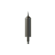 Punta Pararrayo FLASH CAPTOR con Avance de Cebado de 15 µs, Máximo Diámetro de Protección 70 m.
