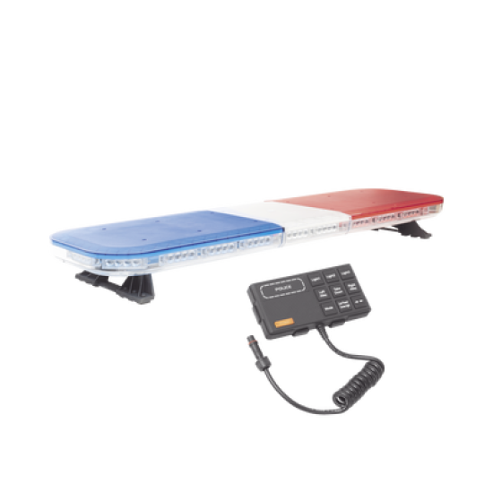 Kit básico para equipamiento de unidades de Seguridad Pública