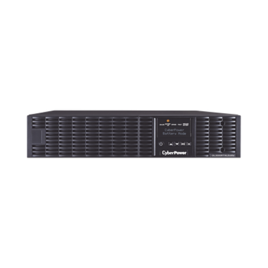 UPS de 3000 VA/2700 W, Online Doble Conversión, Entrada 200-240 Vca NEMA L6-20P, Onda Senoidal Pura, Torre o Rack 2 UR, Con 2 Tomas NEMA L6-20R y 1 NEMA L6-30R 220 Vca