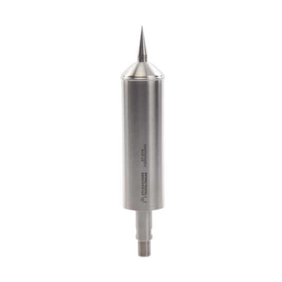 Punta Pararrayo FLASH CAPTOR con Avance de Cebado de 15 µs, Máximo Diámetro de Protección 70 m.