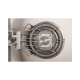 Antena Direccional de Alto Rendimiento / 31 dBi / 2 ft / 5.9-7 GHz / Conectores RP-SMA / Alto Aislamiento al Ruido / Fácil Montaje y herraje de acero inoxidable /  Radomo Incluido