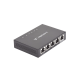 EdgeRouter X de 5 puertos Gigabit con funciones avanzadas de ruteo