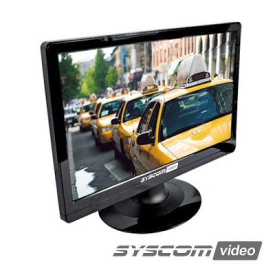 Monitor Profesional LCD de 19 Monitor Profesional LCD de 19