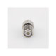 Conector UHF hembra (SO-239) de anillo plegable para cable RG-58/U, RG-142/U.