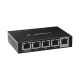 EdgeRouter X de 5 puertos Gigabit con funciones avanzadas de ruteo