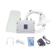 Kit Amplificador de Señal Celular 4G LTE, 3G y Voz. Funciona con Todos los Operadores. Soporta Múltiples Dispositivos y Tecnologías. Hasta 1000 metros cuadrados de Cobertura