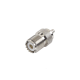 Conector UHF hembra (SO-239) de anillo plegable para cable RG-58/U, RG-142/U.