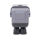 Cargador Mini GaNRobot 30W serie Nexode | 1 USB-C de Carga Rápida | Tecnología GaN II | Multiprotocolo PD/QC/SCP/FCA | Carga Inteligente | Pantalla LED | Zapato Magnético Extraíble | Thermal Guard | Color Negro.