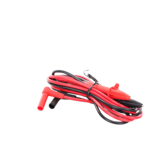 Juego de Cables de Prueba General de Punta Dura. CAT III y CAT IV solo con Tapa Protectora