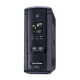 UPS de 1000 VA/600 W, Topología Línea Interactiva, Entrada 120 Vca NEMA 5-15P, Tipo Torre, Con 10 Tomas NEMA 5-15R, 5 años de garantía