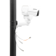 PTZ Bullet HD-TVI 2 Megapixel (1080p) / Exterior IP66 / 10X Zoom (5.1 - 50 mm) / METAL / 60 mts IR 