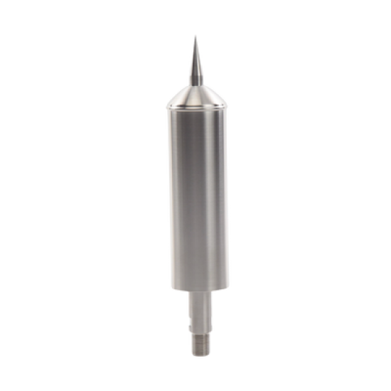 Punta Pararrayo FLASH CAPTOR con Avance de Cebado de 15 µs, Máximo Diámetro de Protección 70 m.