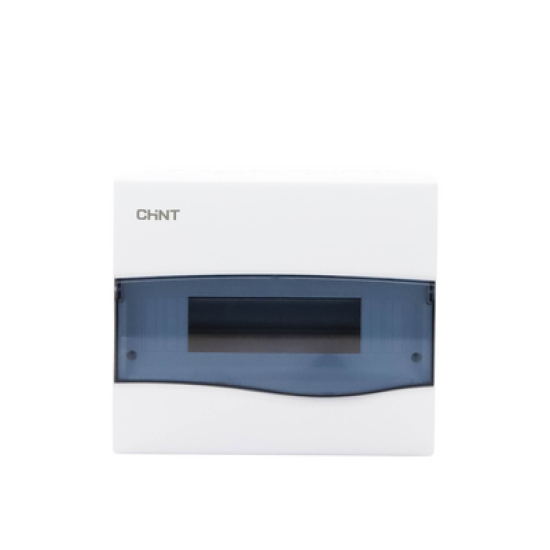 Caja de distribución para sobreponer, IP40, 12 módulos (SKU: 8101007)