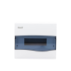 Caja de distribución para sobreponer, IP40, 12 módulos (SKU: 8101007)