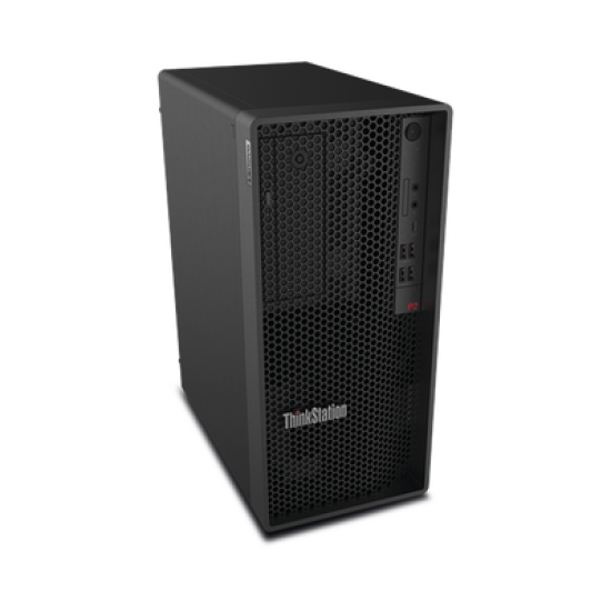 Estación de Trabajo (Workstation) / Core i7 14va generación / 16 GB RAM / SSD 512 GB / Tarjeta Gráfica T400 / WiFi 6 / Multiples Salidas de Video / Alto Performance