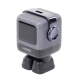 Cargador Mini GaNRobot 30W serie Nexode | 1 USB-C de Carga Rápida | Tecnología GaN II | Multiprotocolo PD/QC/SCP/FCA | Carga Inteligente | Pantalla LED | Zapato Magnético Extraíble | Thermal Guard | Color Negro.