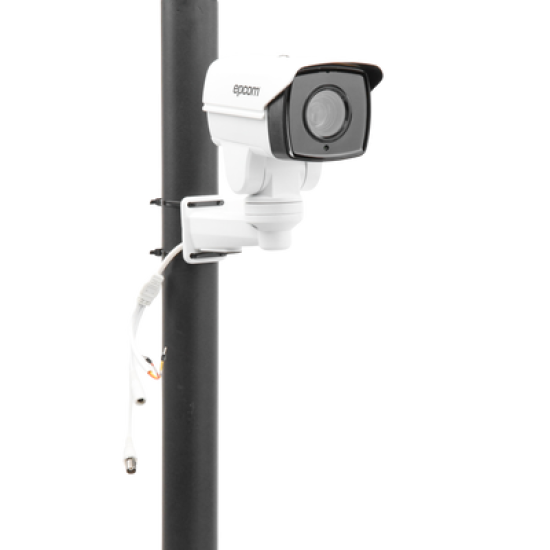 PTZ Bullet HD-TVI 2 Megapixel (1080p) / Exterior IP66 / 10X Zoom (5.1 - 50 mm) / METAL / 60 mts IR 