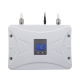 Kit Amplificador de Señal Celular 4G LTE, 3G y Voz. Funciona con Todos los Operadores. Soporta Múltiples Dispositivos y Tecnologías. Hasta 1000 metros cuadrados de Cobertura